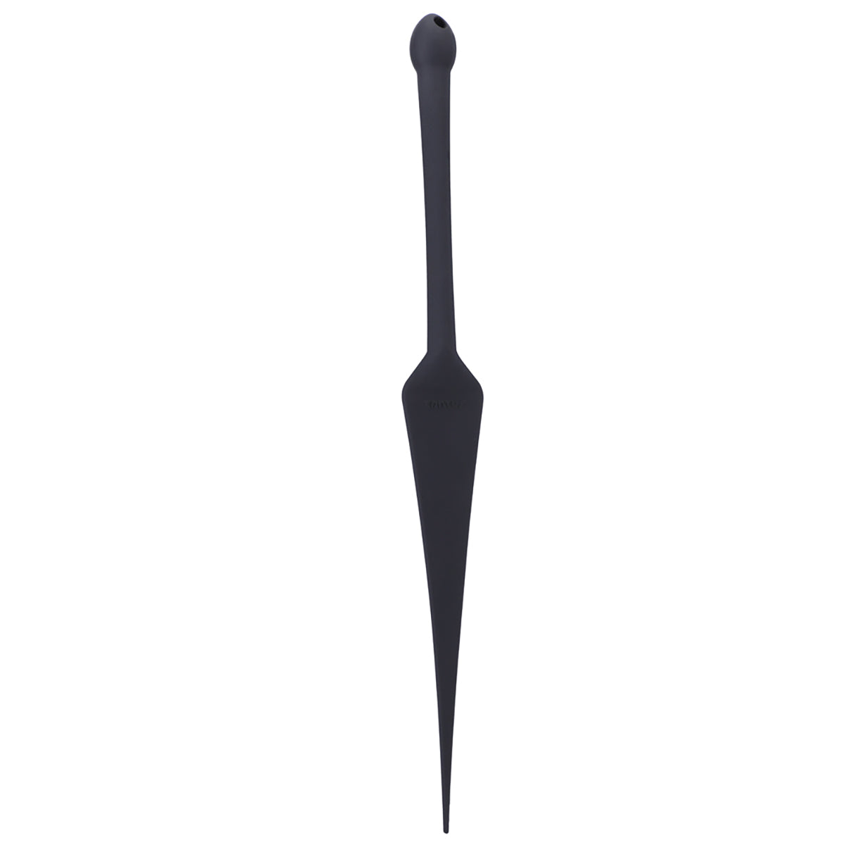 Tantus Dragon Tail Silicone Paddle HANG - BDSM Paddle with Sensory Tail