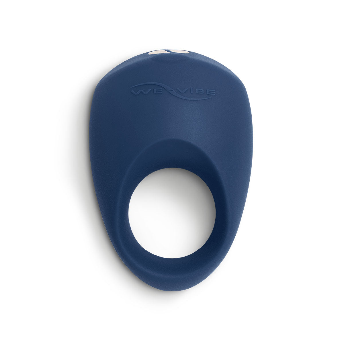 We-Vibe Pivot Midnight Blue Rechargeable Vibrating Cock Ring for Men and Couple
