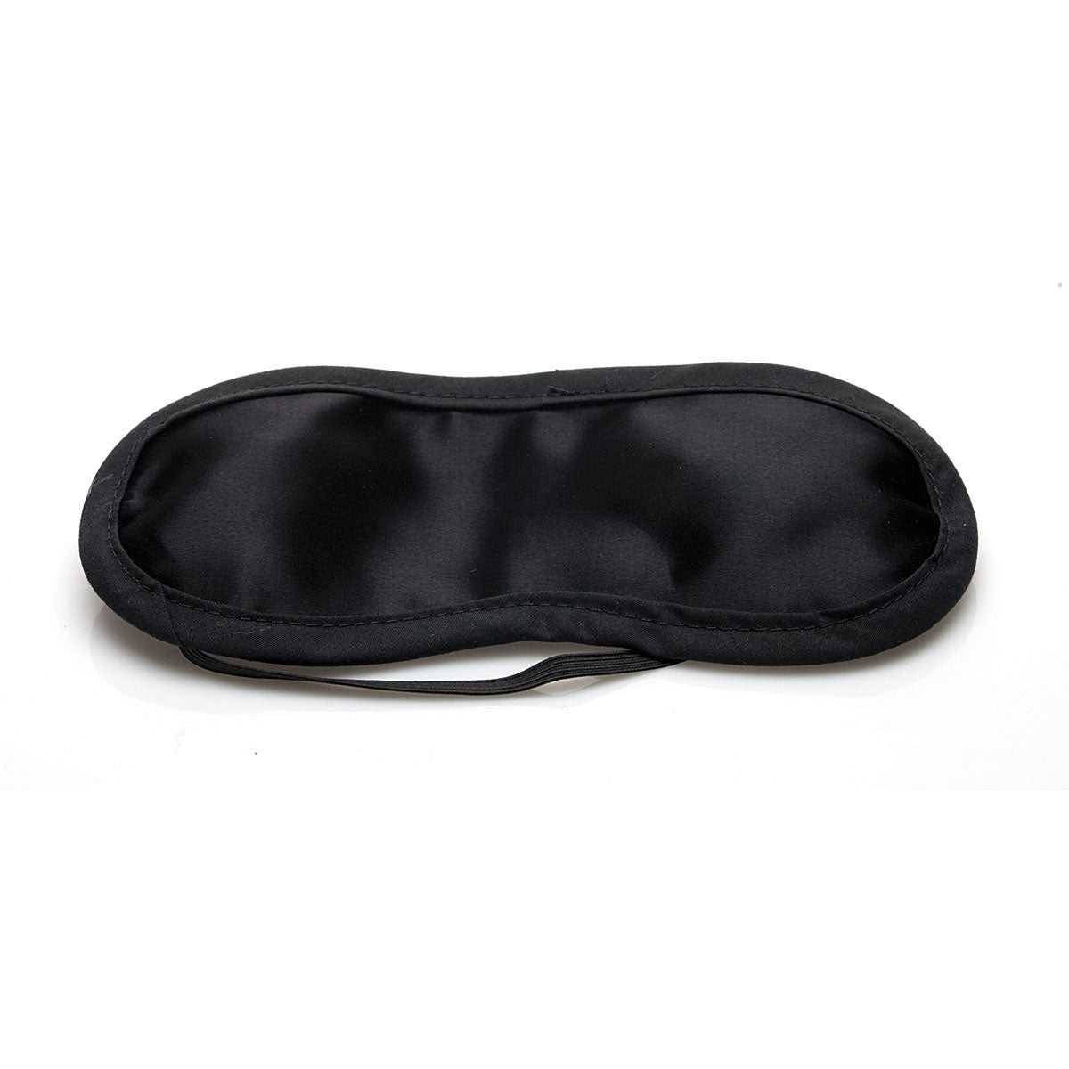 Satin Eye Mask - Black