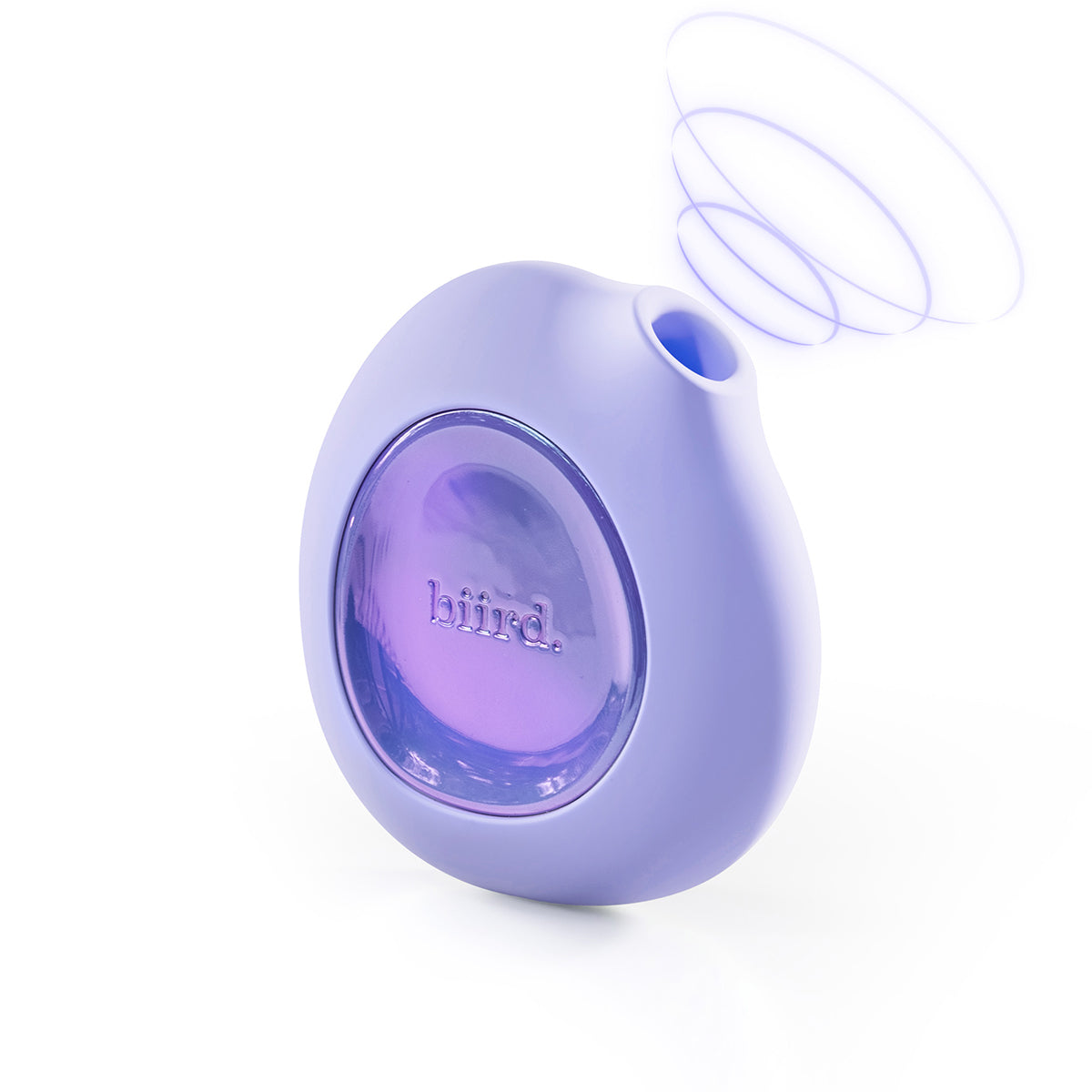 Biird Lumii Clitoral Suction Stim Lilac – Powerful Rechargeable Stimulator Toy