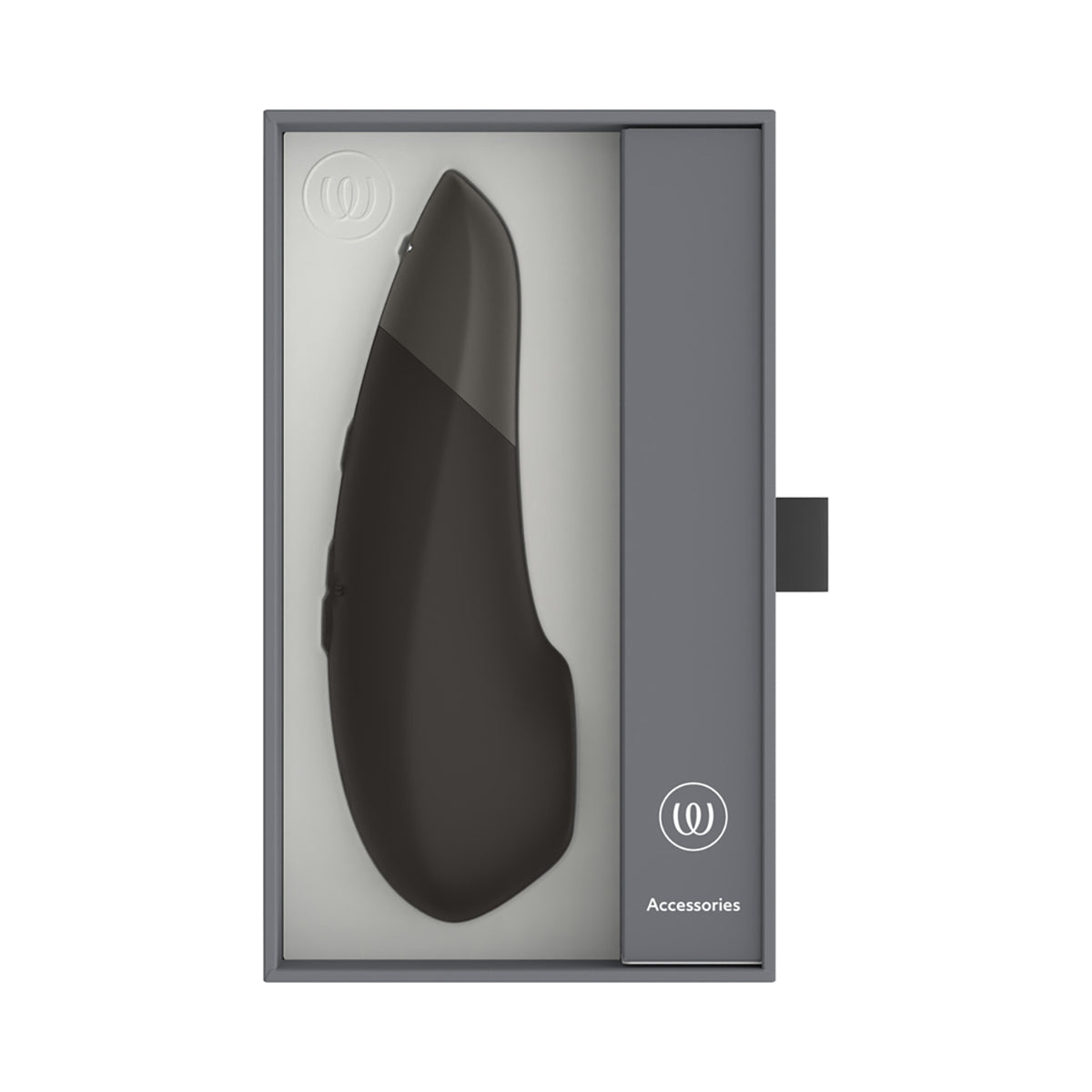 Womanizer Enhance Vibrant Black