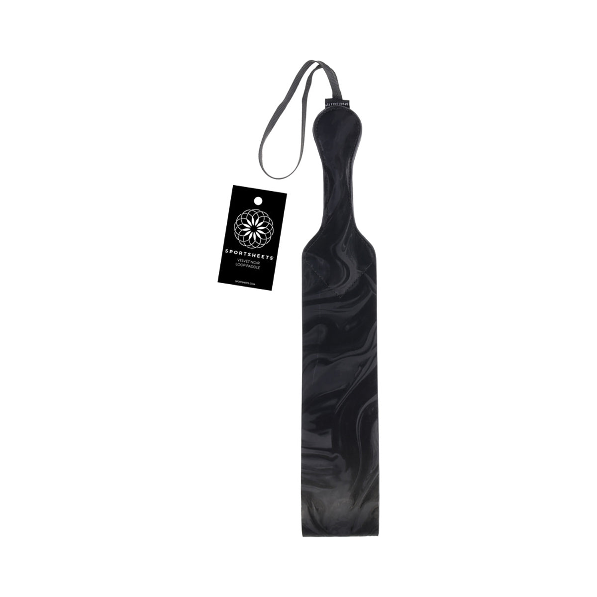 SS Velvet Noir Loop Paddle