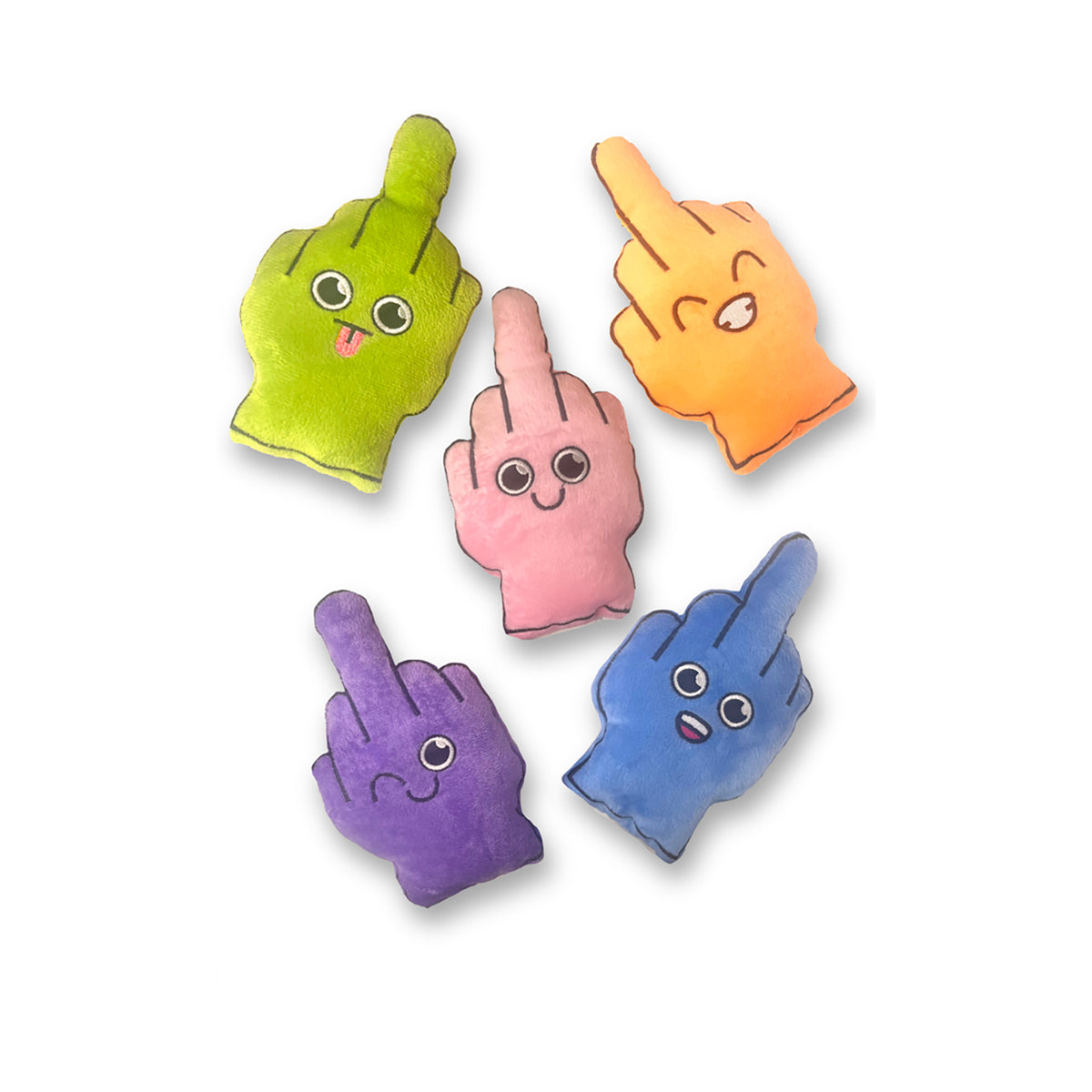 Bag of Fucks I Have to Give Plush Pillow