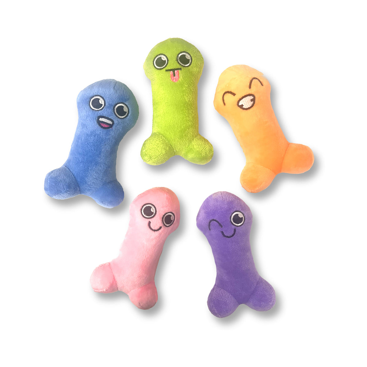 Suck a Bag of Dicks Plushy Pillow