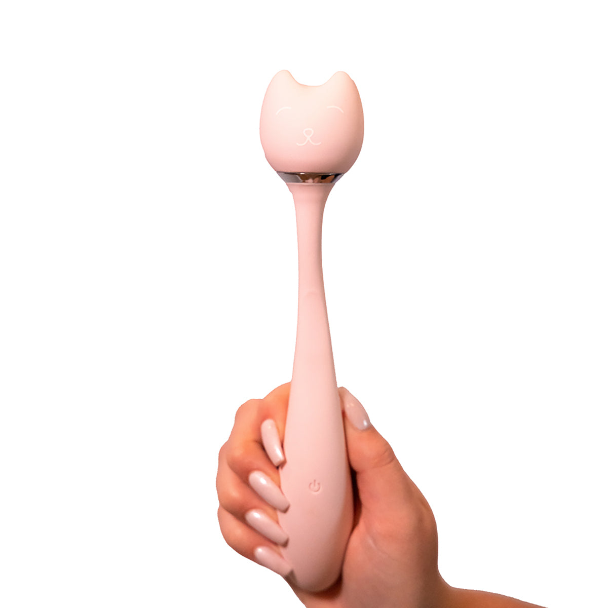 LAK Purrs Like A Kitten Wand Vibrator