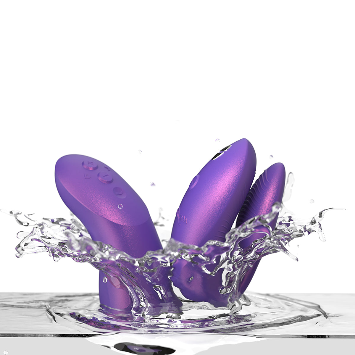 We-Vibe Chorus Pro Cosmic Purple