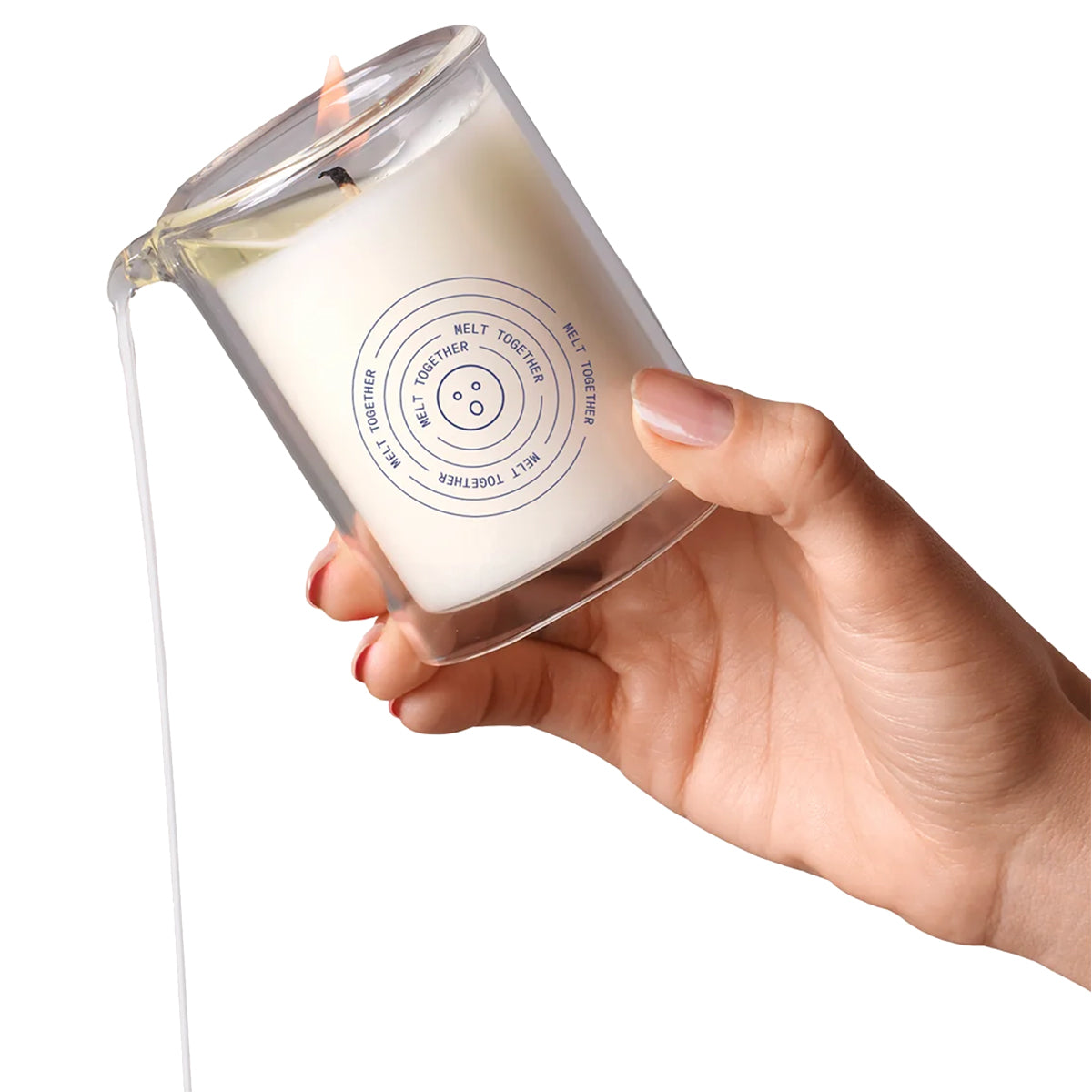 Dame Massage Candle - Melt Together