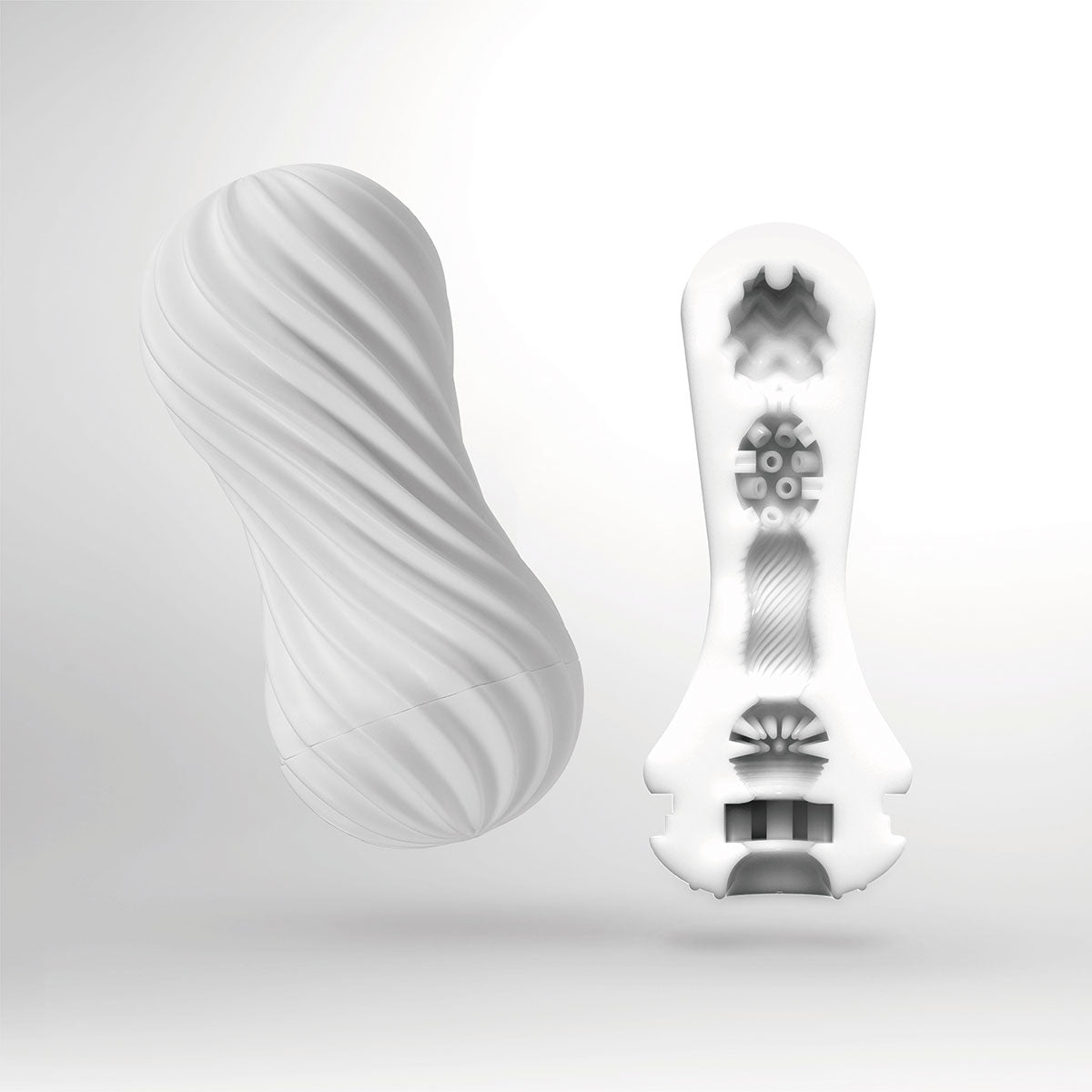 TENGA Flex - Silky White