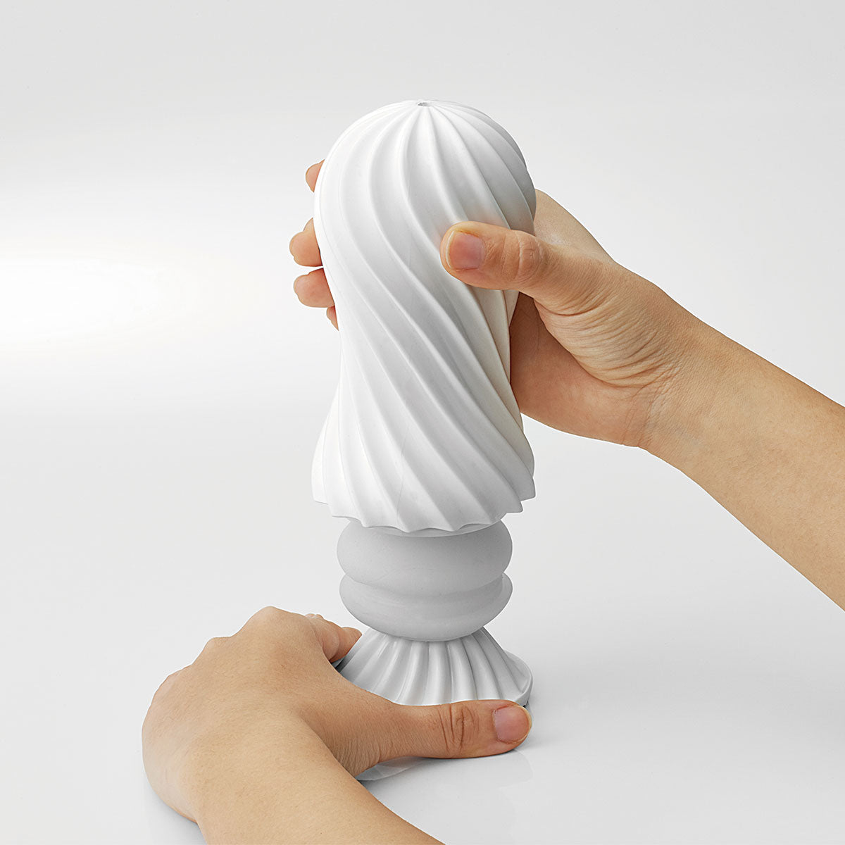 TENGA Flex - Silky White