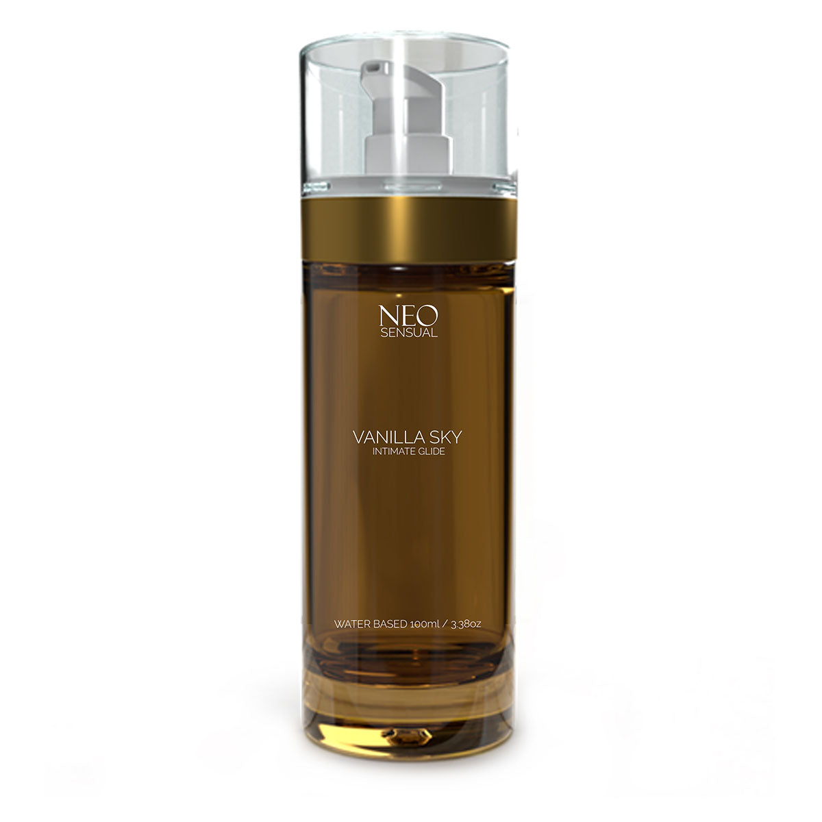 NEO Sensual Intimate Glide 100ml - Vanilla Sky - Smooth Lube