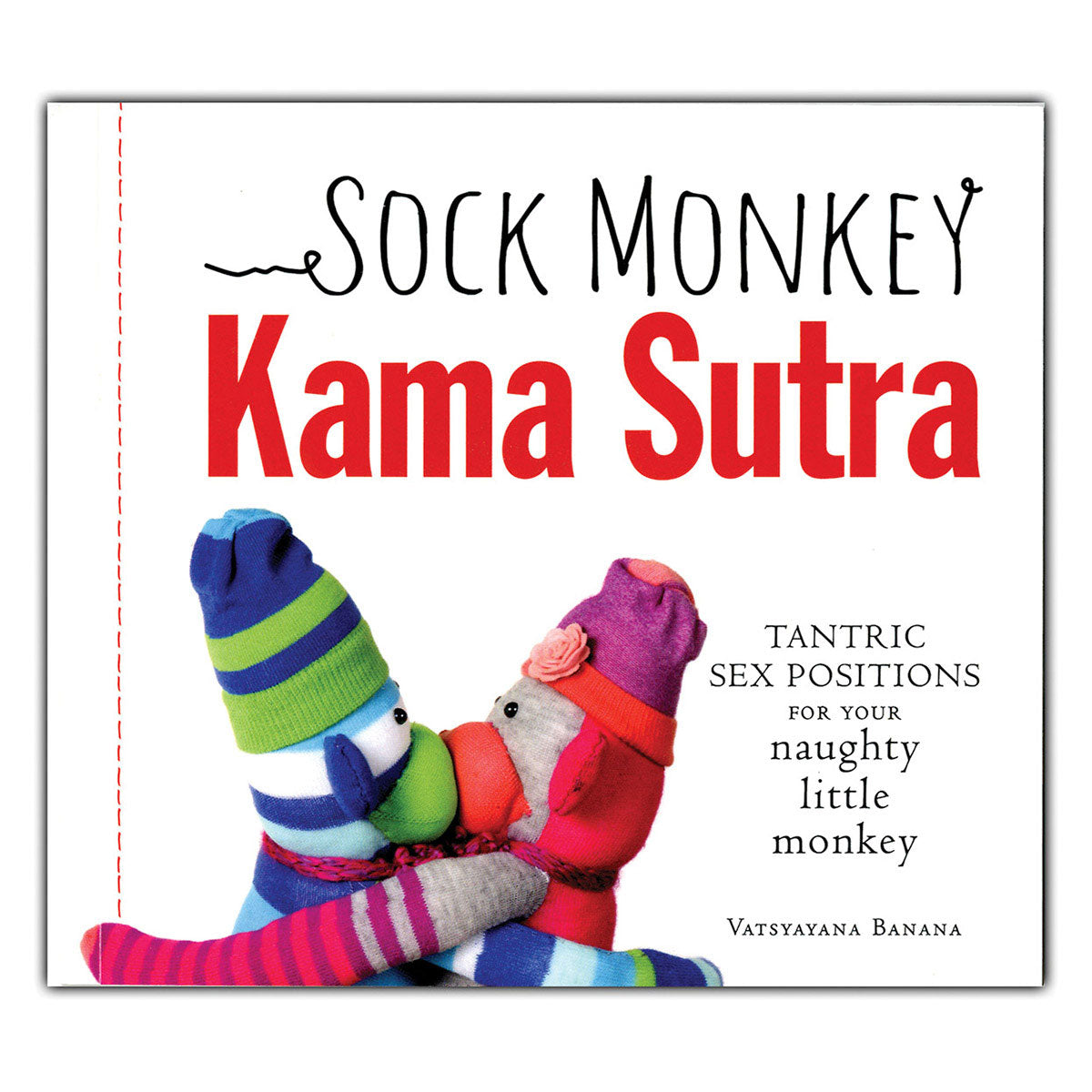 Sock Monkey Kama Sutra - Fun Adult Game for Couples and Lovers