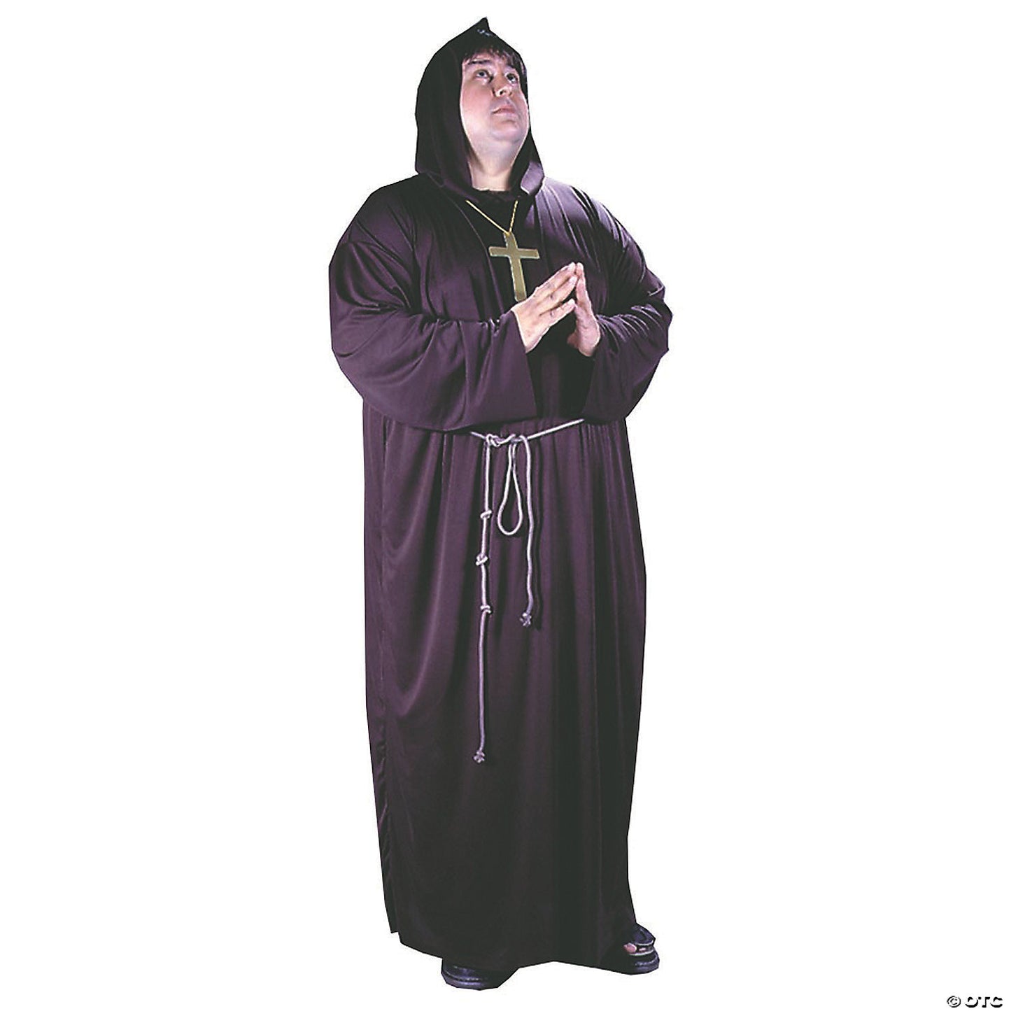 Monk Plus Size