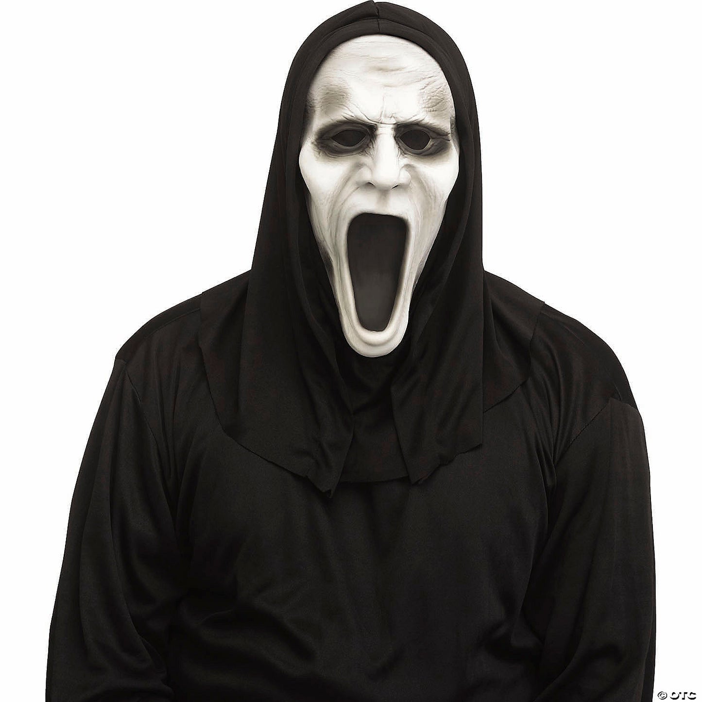Silent Screamer Mask Adlt