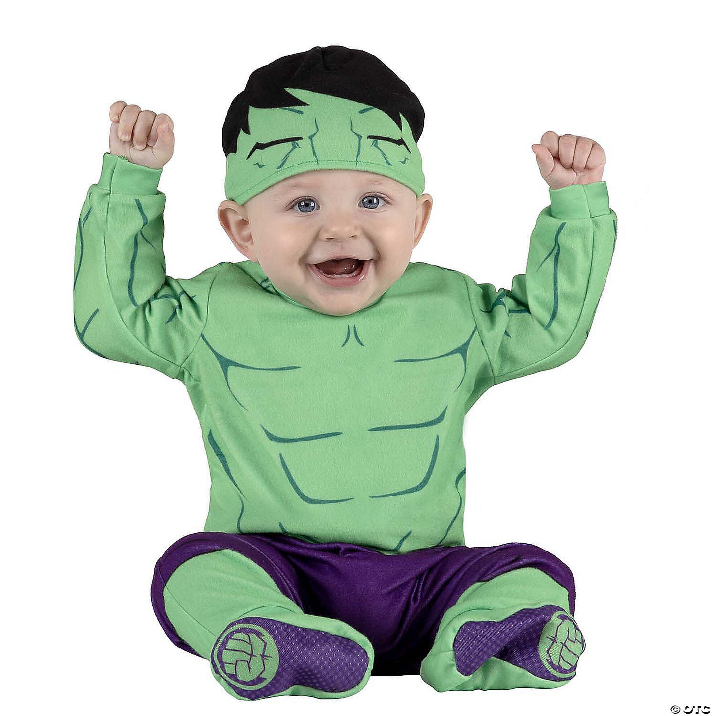 Hulk Infant Classic 0-6m