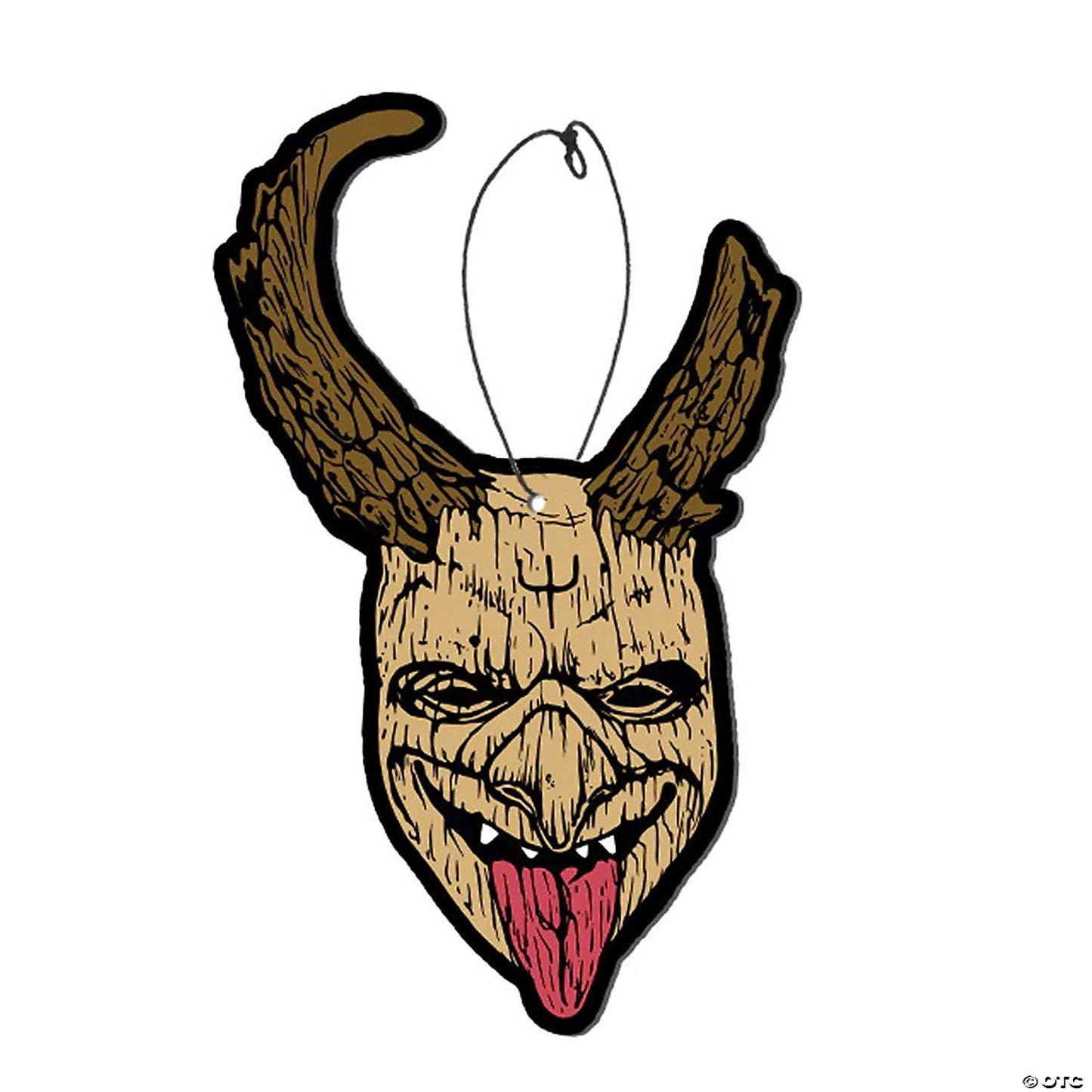 Krampus Stekkjarstaur Xmas Tree Freshner