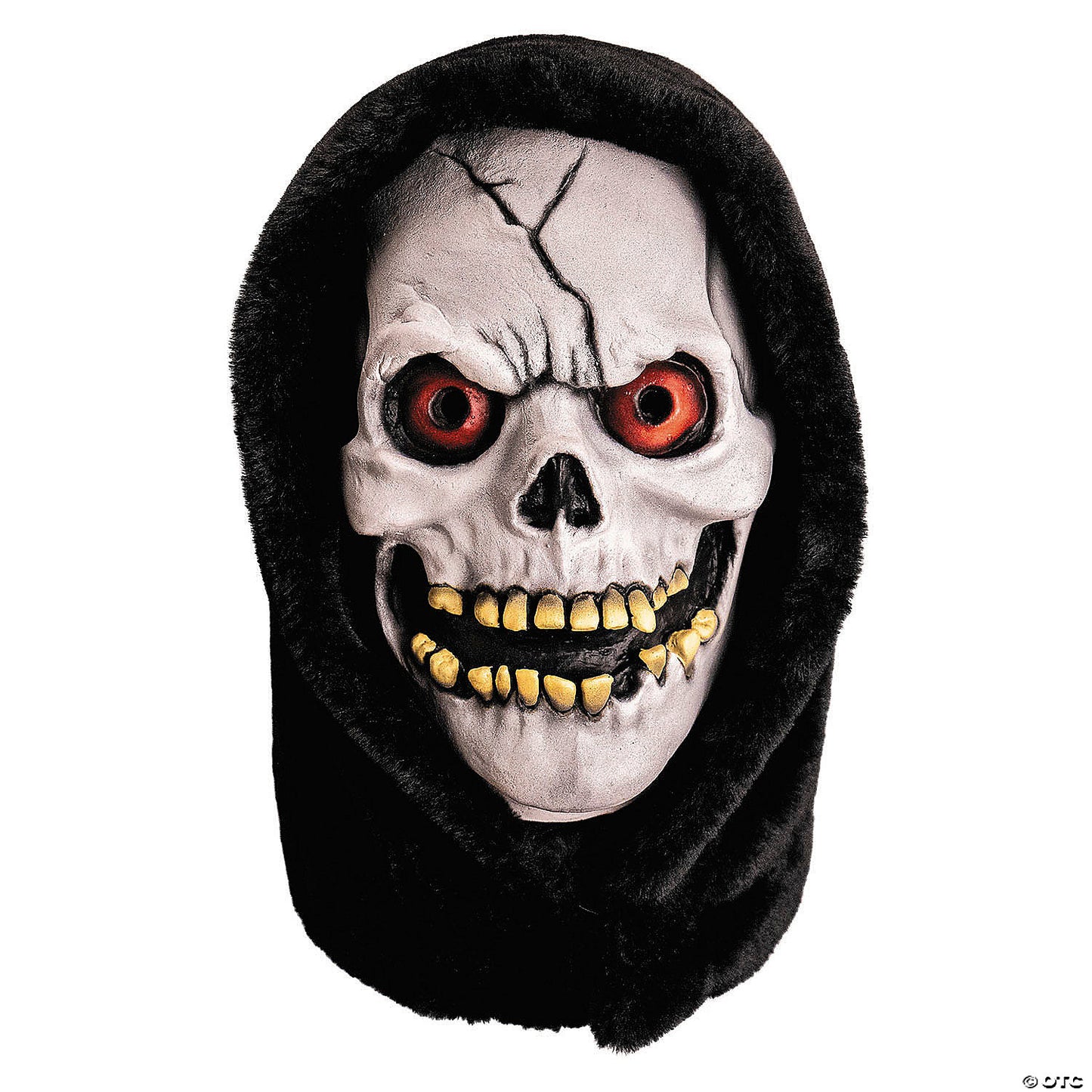 Hooded Skull Mask