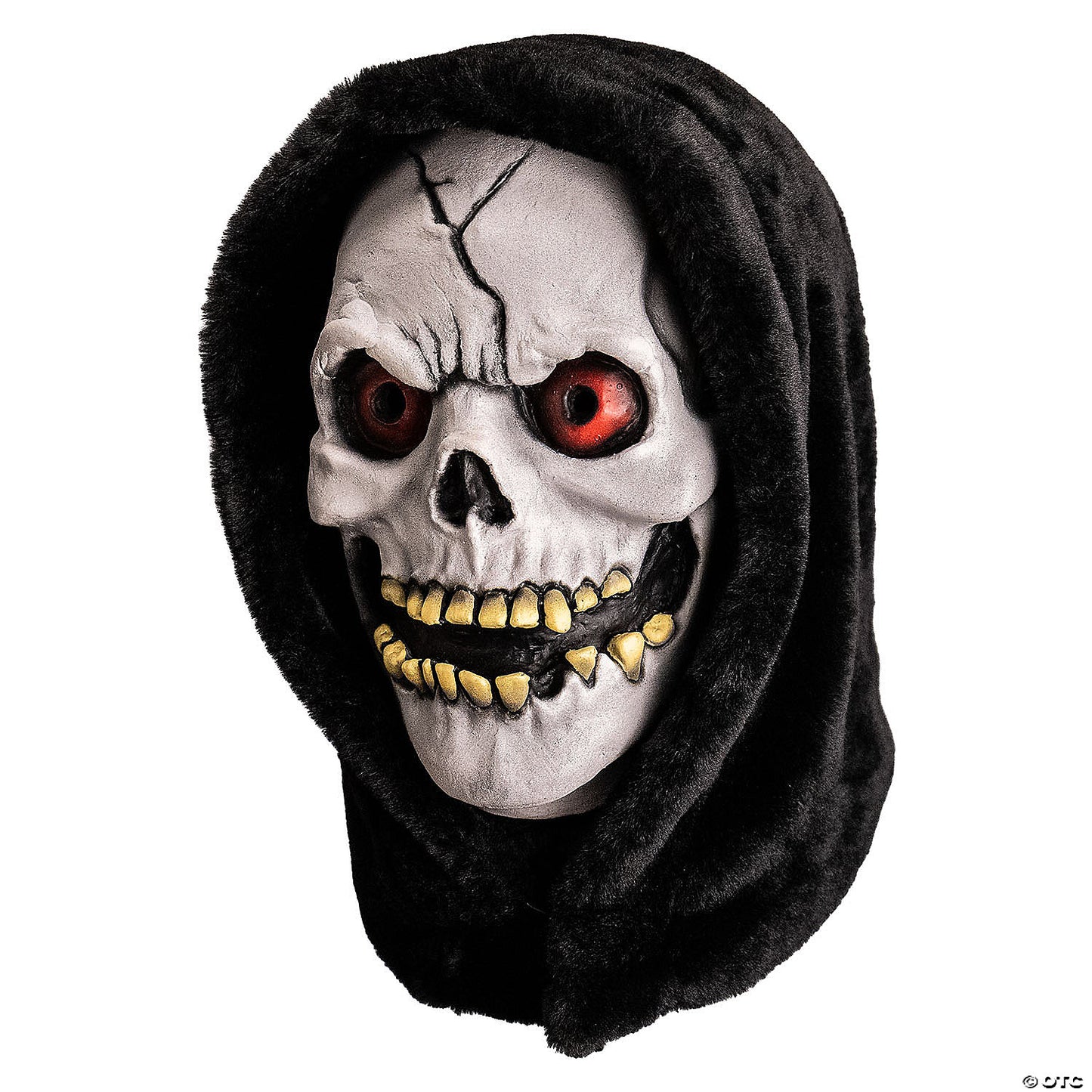 Hooded Skull Mask