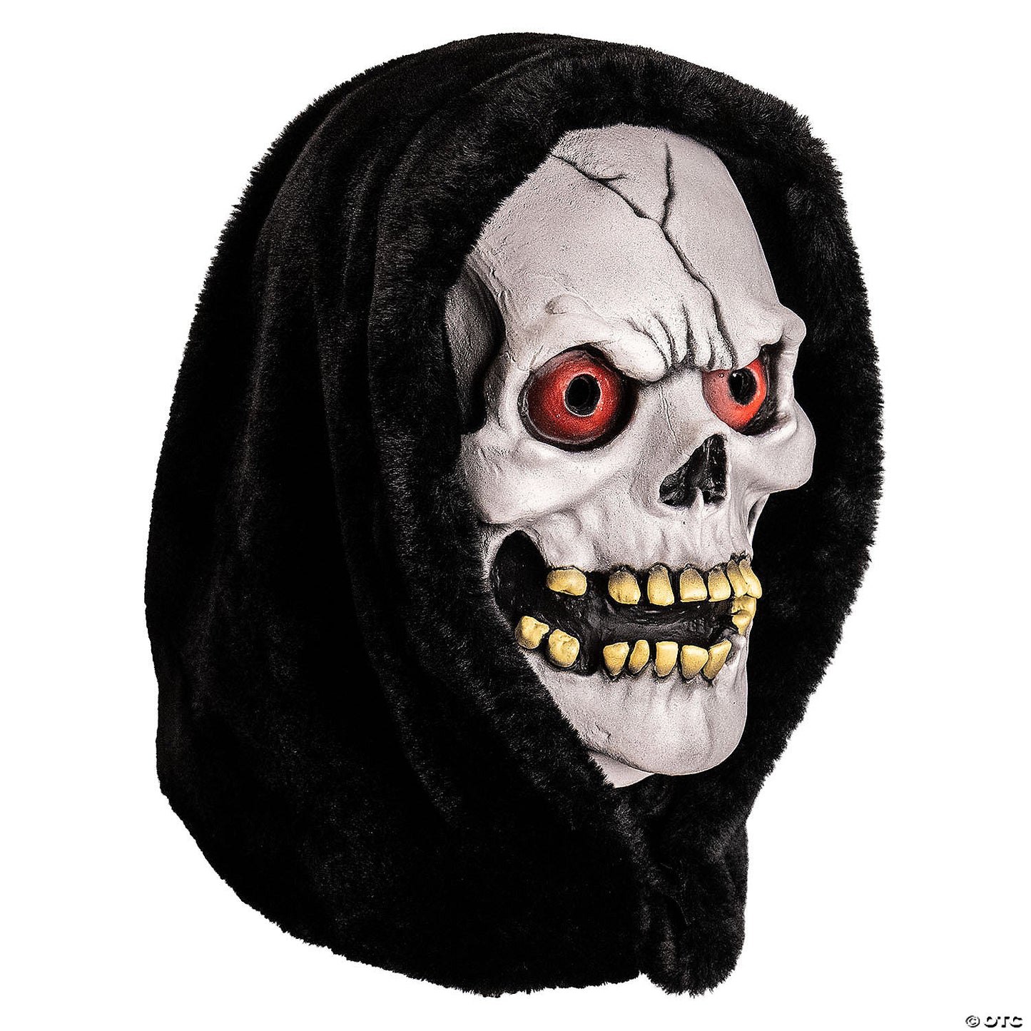 Hooded Skull Mask