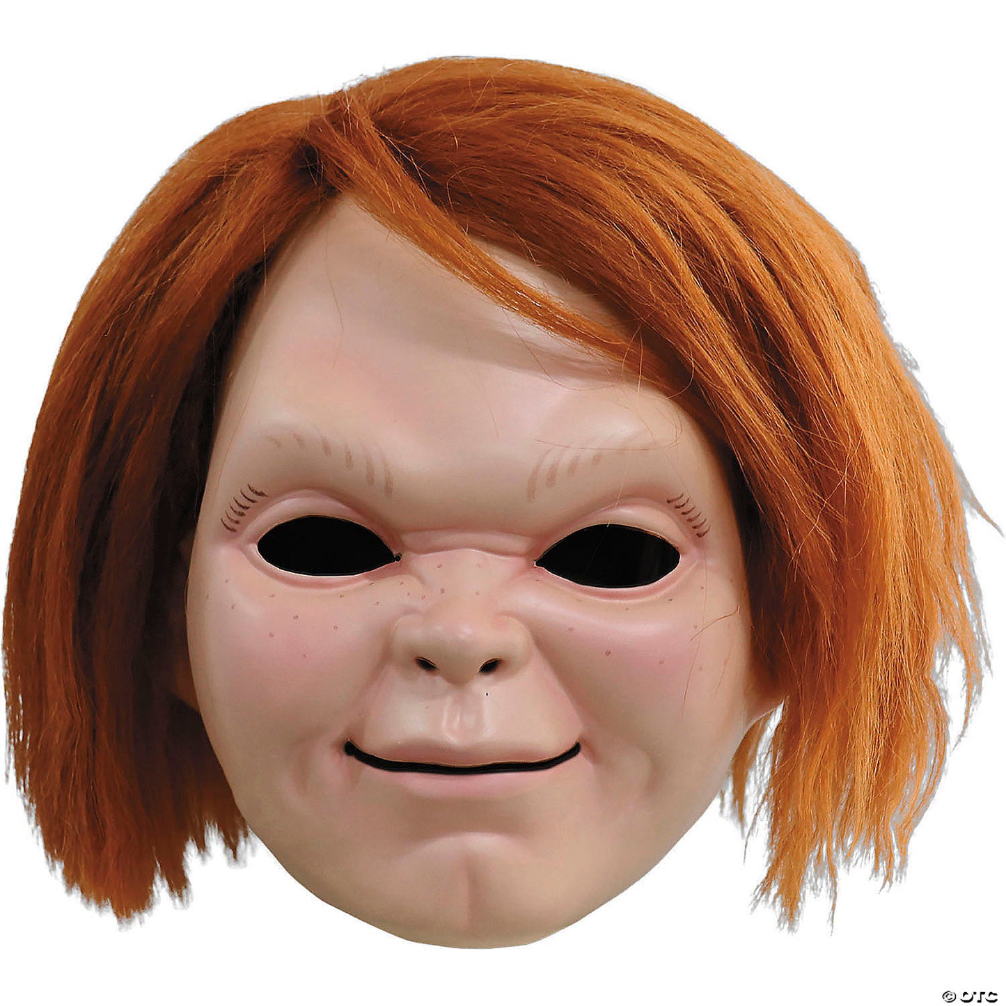 Adults Curse Of Chucky™ Chucky Plastic Halloween Mask