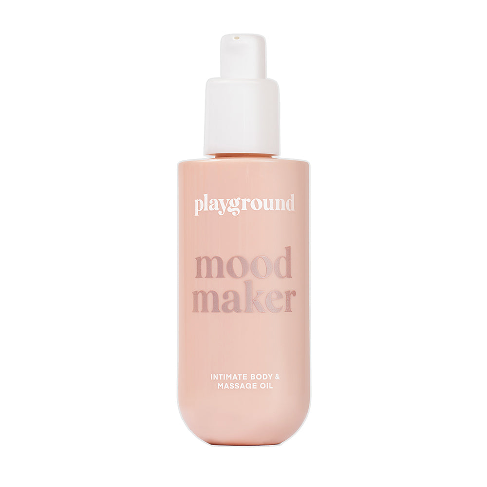 Playground Mood Maker Body and Massage Oil Moisturizing Luxury Scent