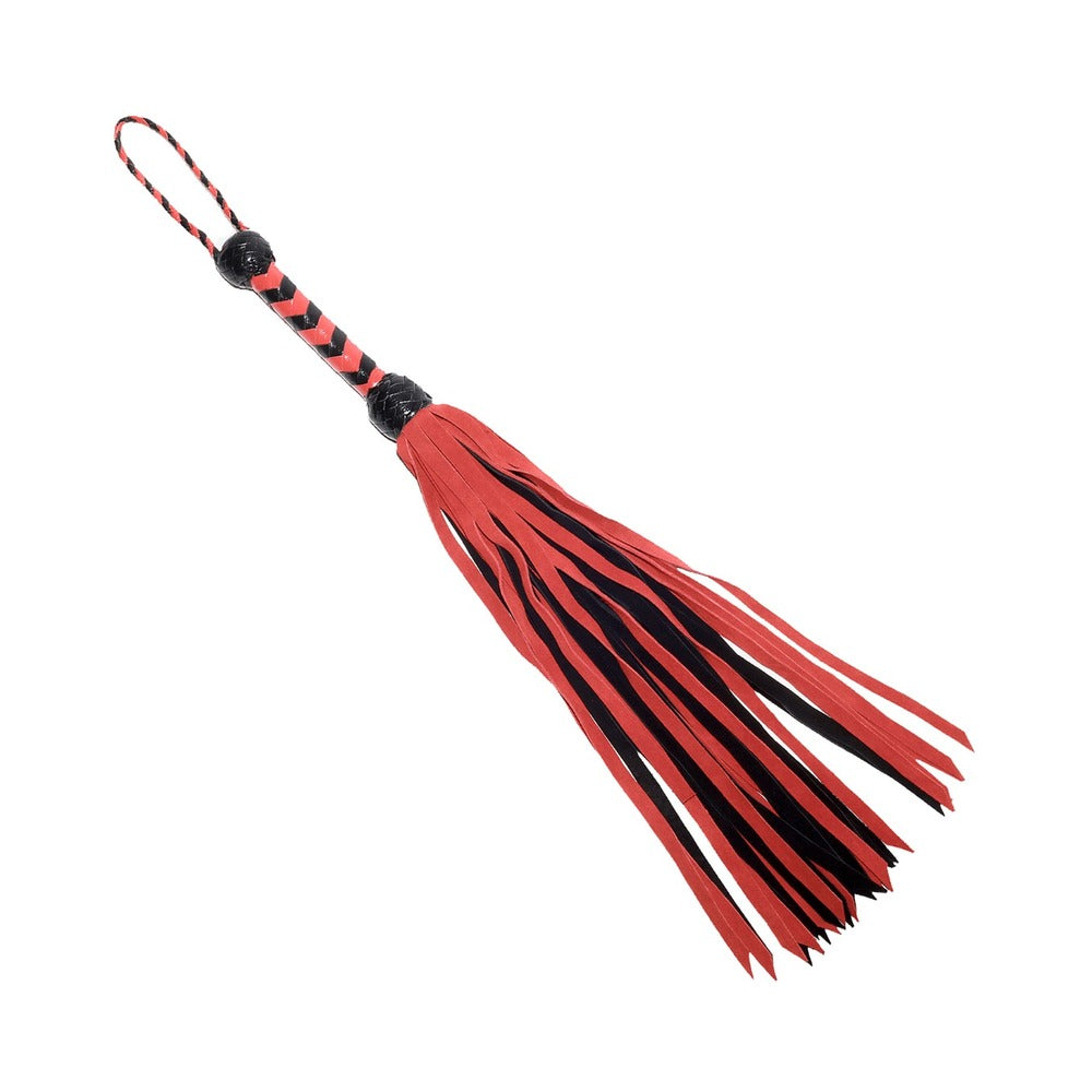 Prowler RED Flogger 33 in. Black/Red