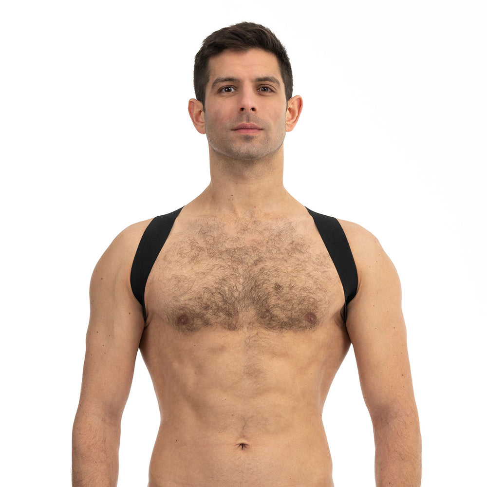 Prowler RED Sports Harness Lite Black L/XL