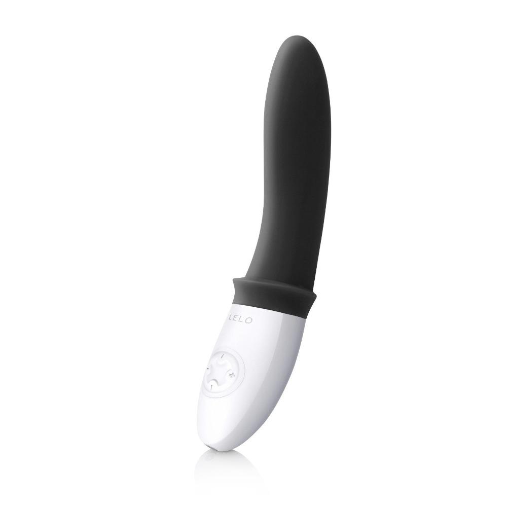 Lelo Vibrators Lelo Billy 2 Prostate Massagers - Black