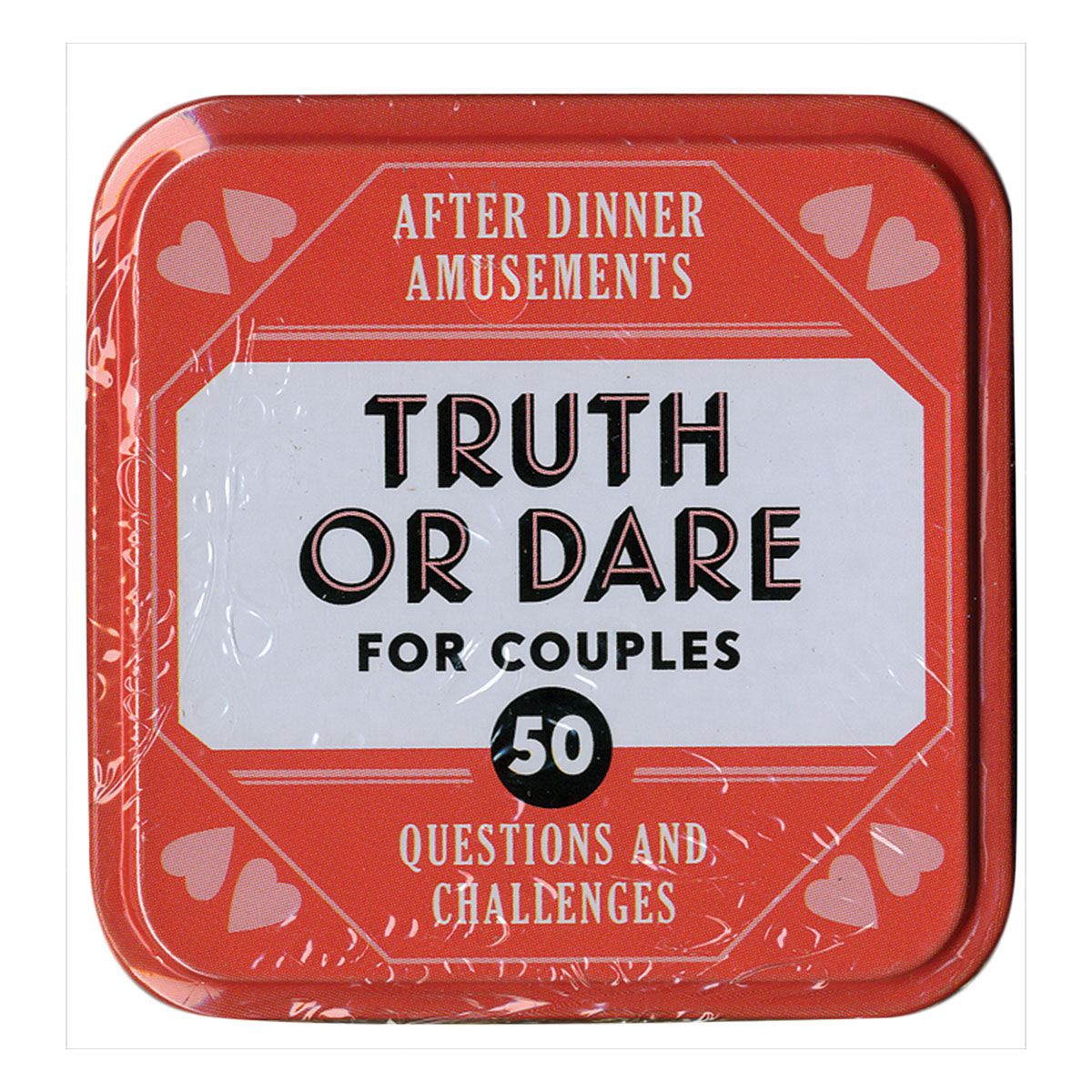 Truth or Dare for Couples – Romantic Game, Intimacy Builder & Fun Activity