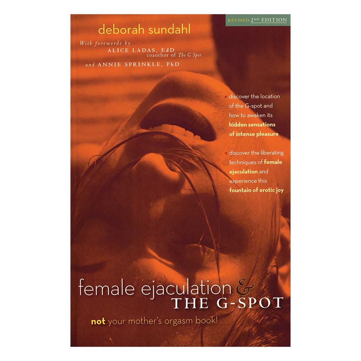 Female Ejaculation & the G-Spot - Revised 2nd Edition – Pleasure & Health Guide