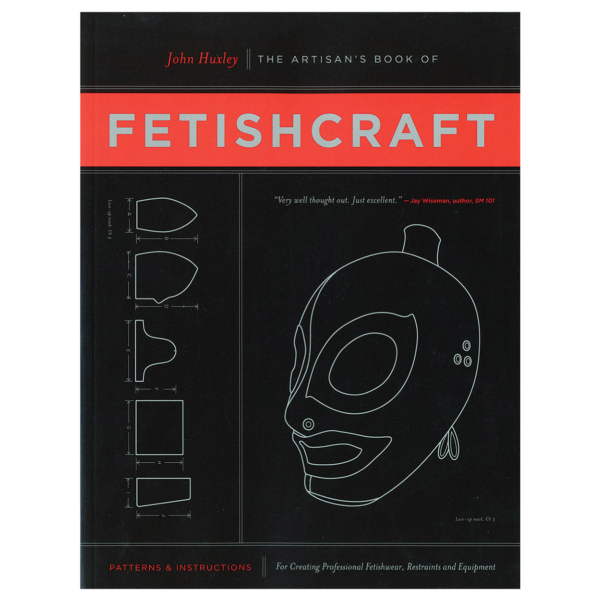 Fetishcraft – BDSM Guide, Kink Exploration & Erotic Lifestyle Handbook