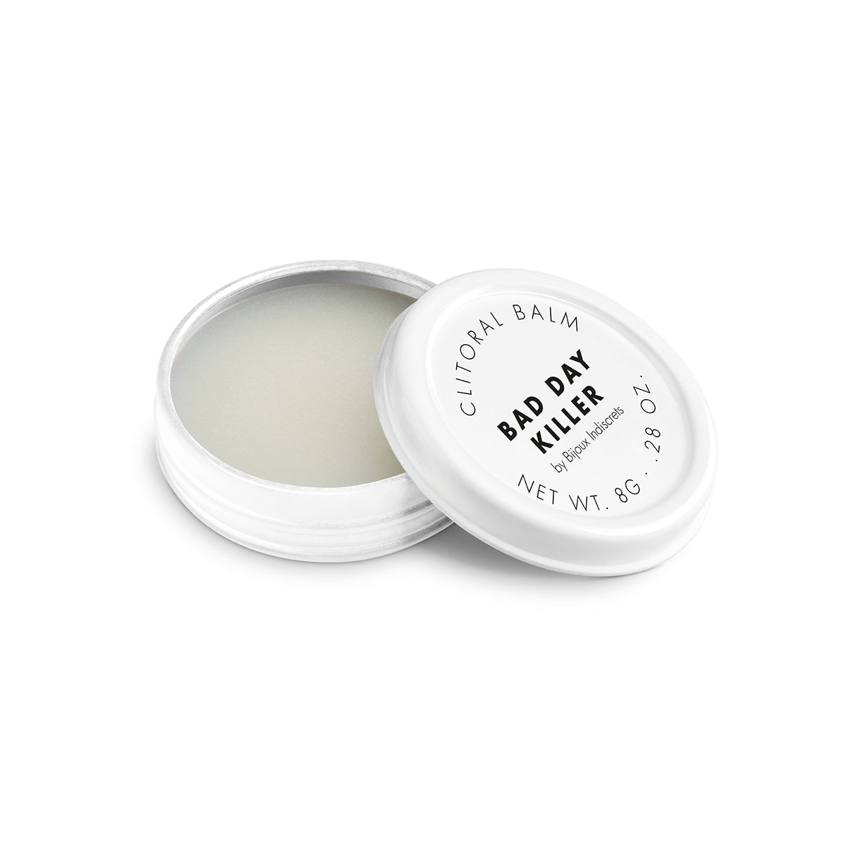 Bijoux Indiscrets Clitherapy Bad Day Killer Balm – Soothing Intimate Balm, Adult