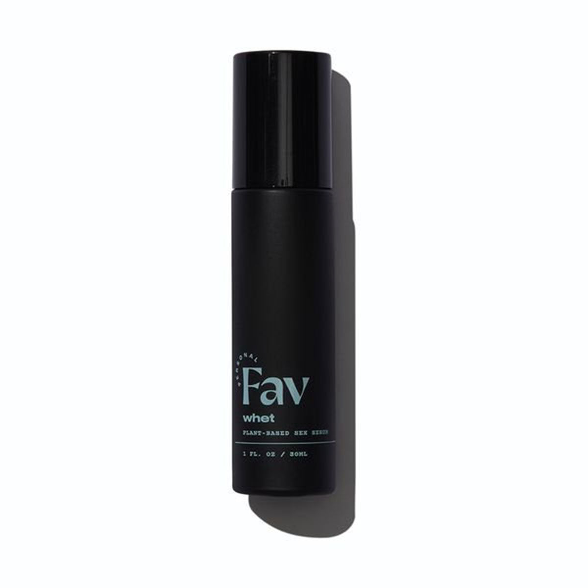 Personal Fav Whet Plant-Based Sex Serum 1oz - Natural Intimate Enhancer