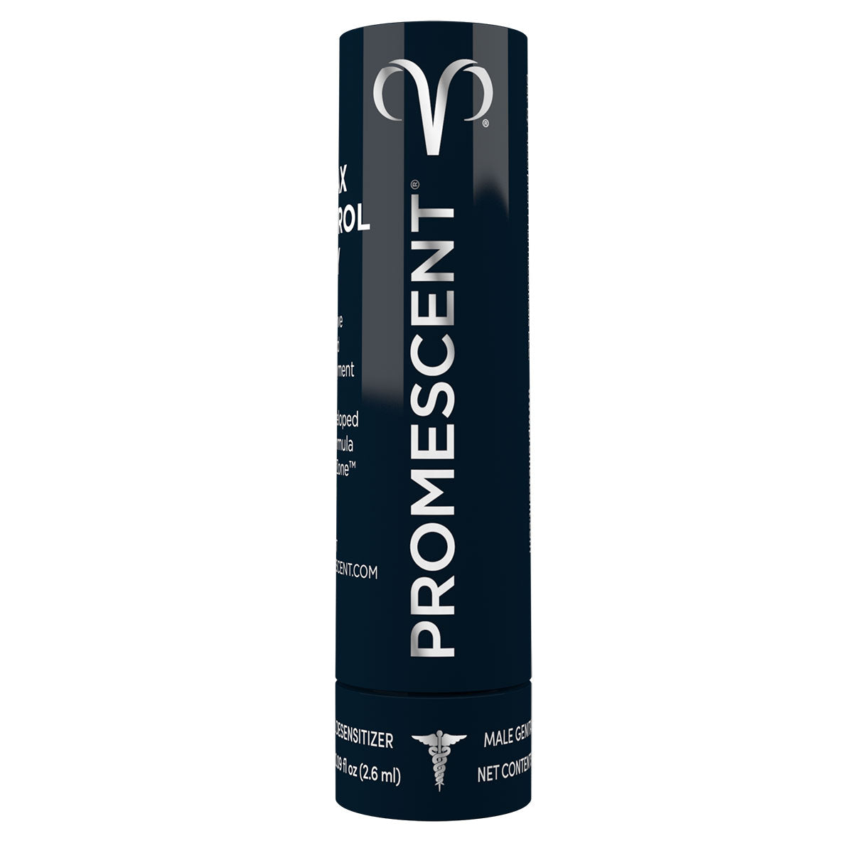 Promescent Delay Spray 2.6ml - Fast-Acting Male Desensitizing Spray (20)