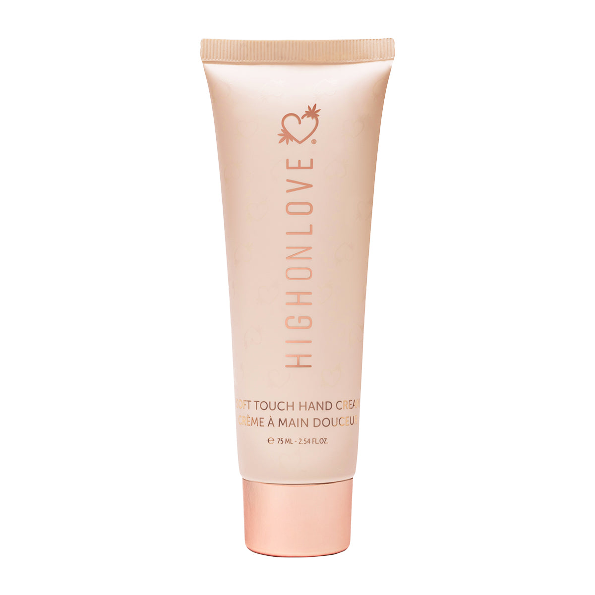HighOnLove Soft Touch Hand Cream 75ml - Moisturizing Skincare Product
