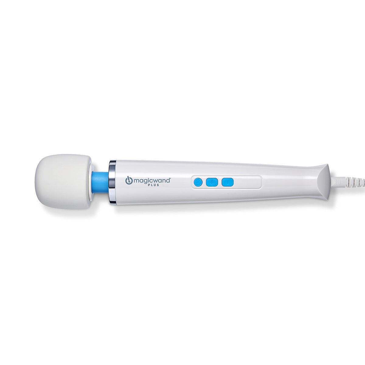 Magic Wand Plus – Rechargeable Personal Vibrating Massager with Strong Power