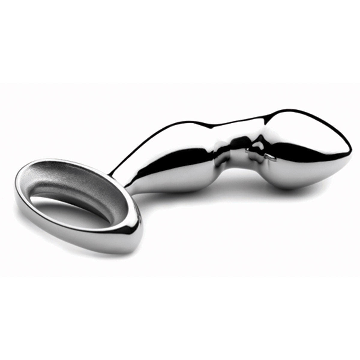 njoy Prostate Pfun Plug Stainless Steel - Prostate Massager & Stimulator