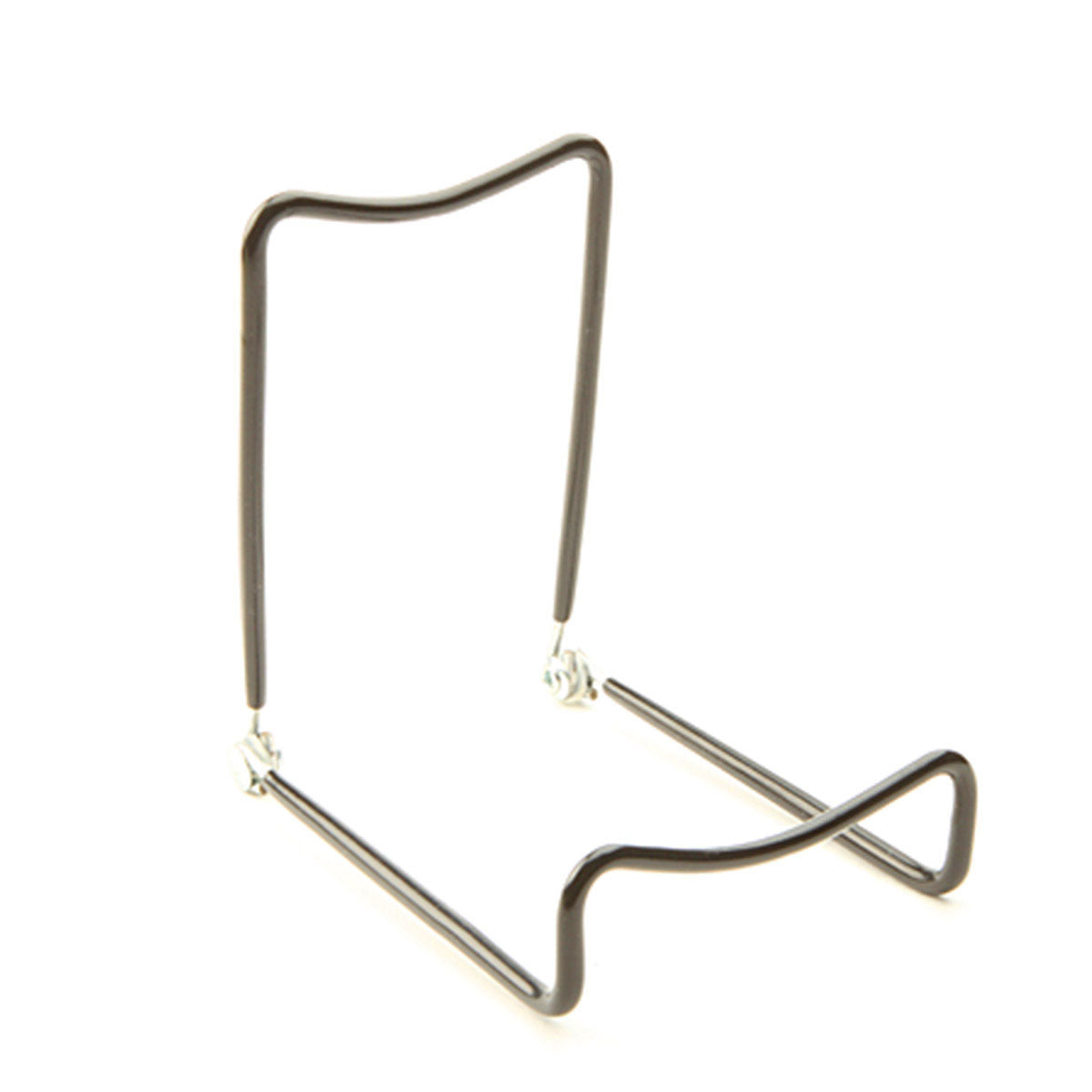 Book Easel Black 2-Wire Low - Display Stand for Art and Photos