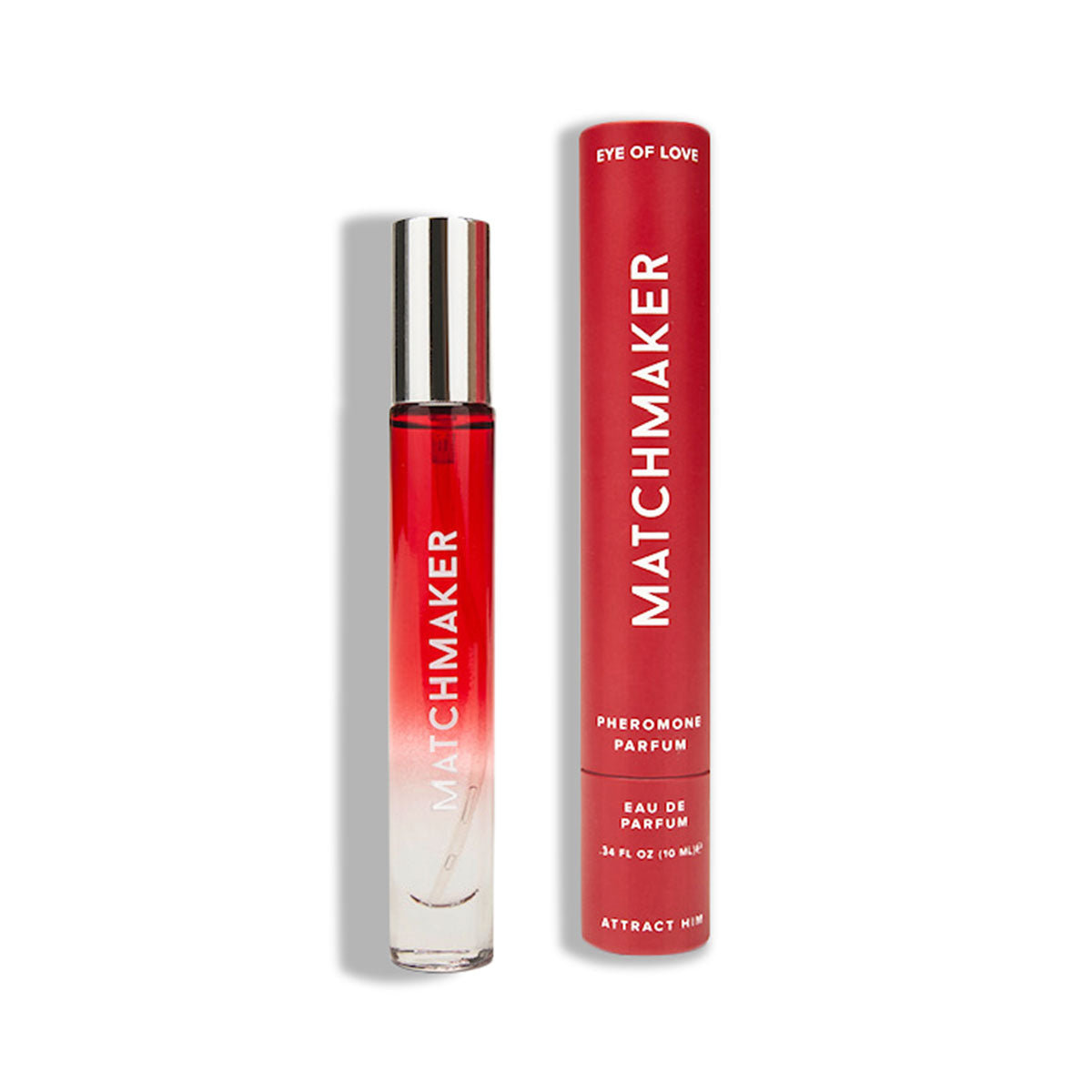 Eye of Love Matchmaker Pheromone Parfum 10ml - Red Diamond Scent (F to M)
