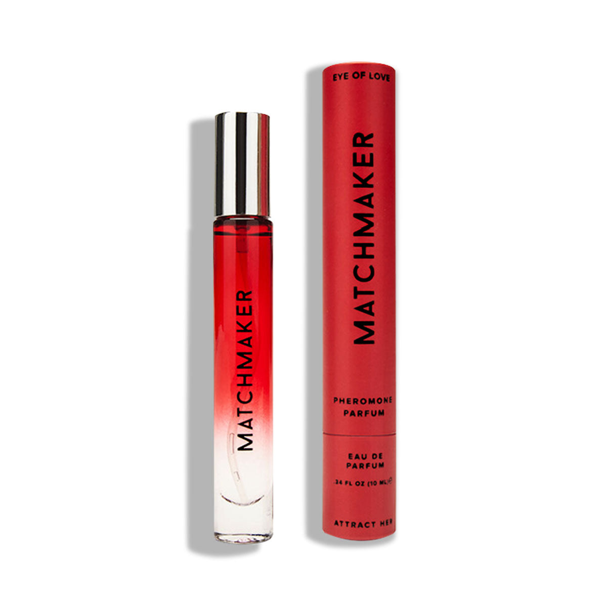 Eye of Love Matchmaker Pheromone Parfum 10ml - Red Diamond Scent (F to F)