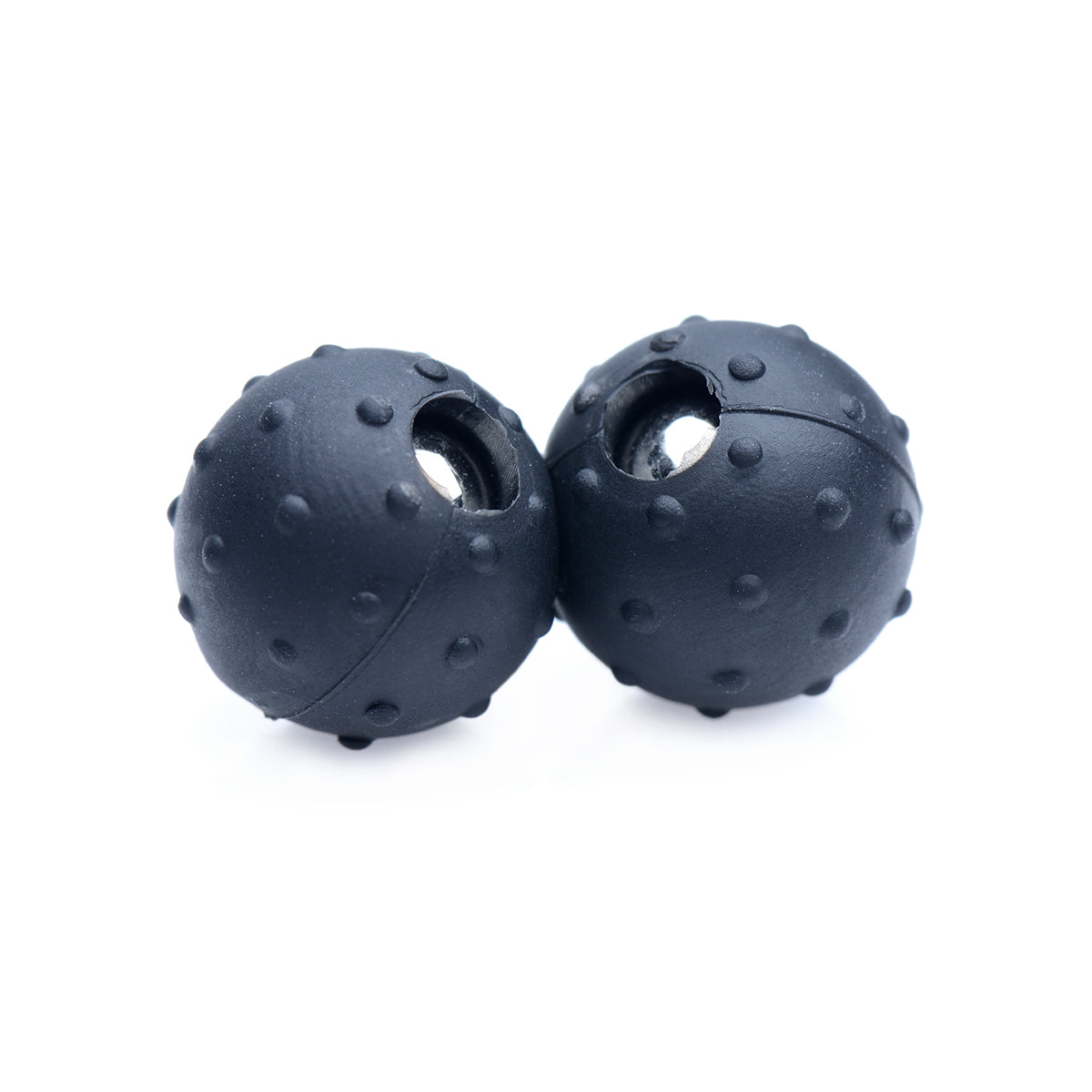 Dragon's Orbs Nubbed Silicone Magnetic Balls - Unique Sensory Adult Toy