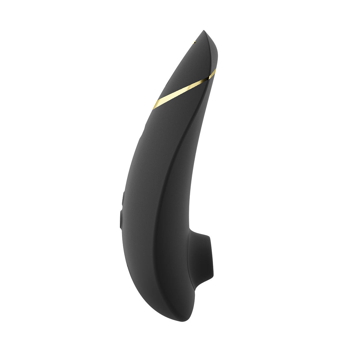 Womanizer Premium 2 - Black Luxury Clitoral Stimulator with Multiple Intensity