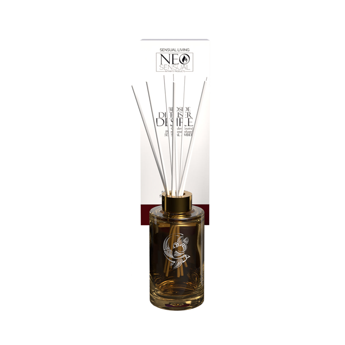 NEO Sensual Pheromone Room Diffuser 50ml – Desire Amber Fragrance