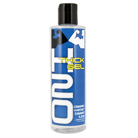 Elbow Grease H2O Thick Gel Lubricant (8.5oz) Lube Sex Personal Lubricant