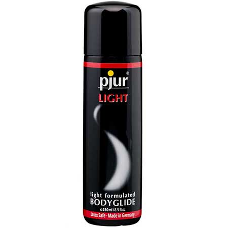 Pjur Light Love Body Glide 250ml Silicone Lubricant