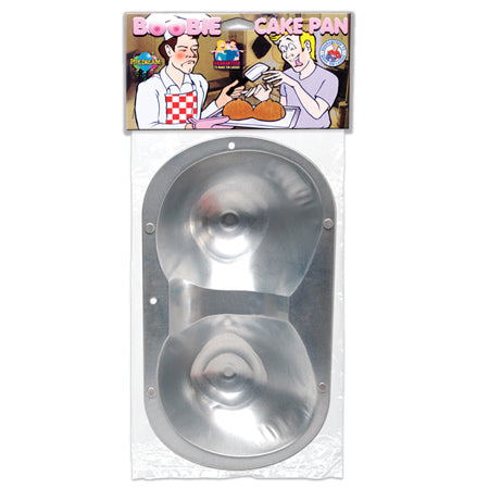 Boobie Cake Pan
