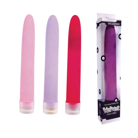 Velvet Touch Vibe 7 inch (Lavender)