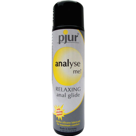 Pjur Analyse Me Relaxing Anal Glide w-Jojoba Oil 100ml