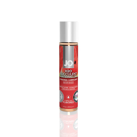 JO H2O - Succulent Watermelon - Lubricant (Water-Based) 1 fl oz - 30 ml