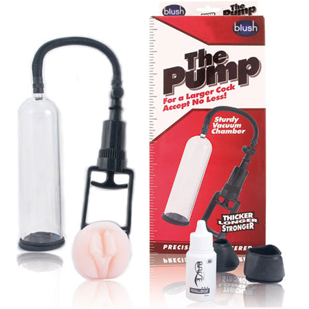 Performance - VX5 - Male Enhancement Pump System - clear