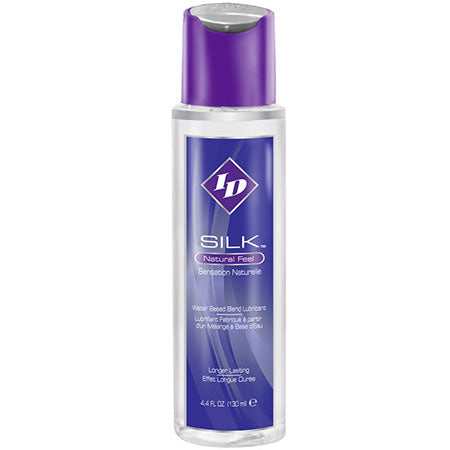 ID Silk Lubricant 4.4 fl oz Flip Cap Bottle